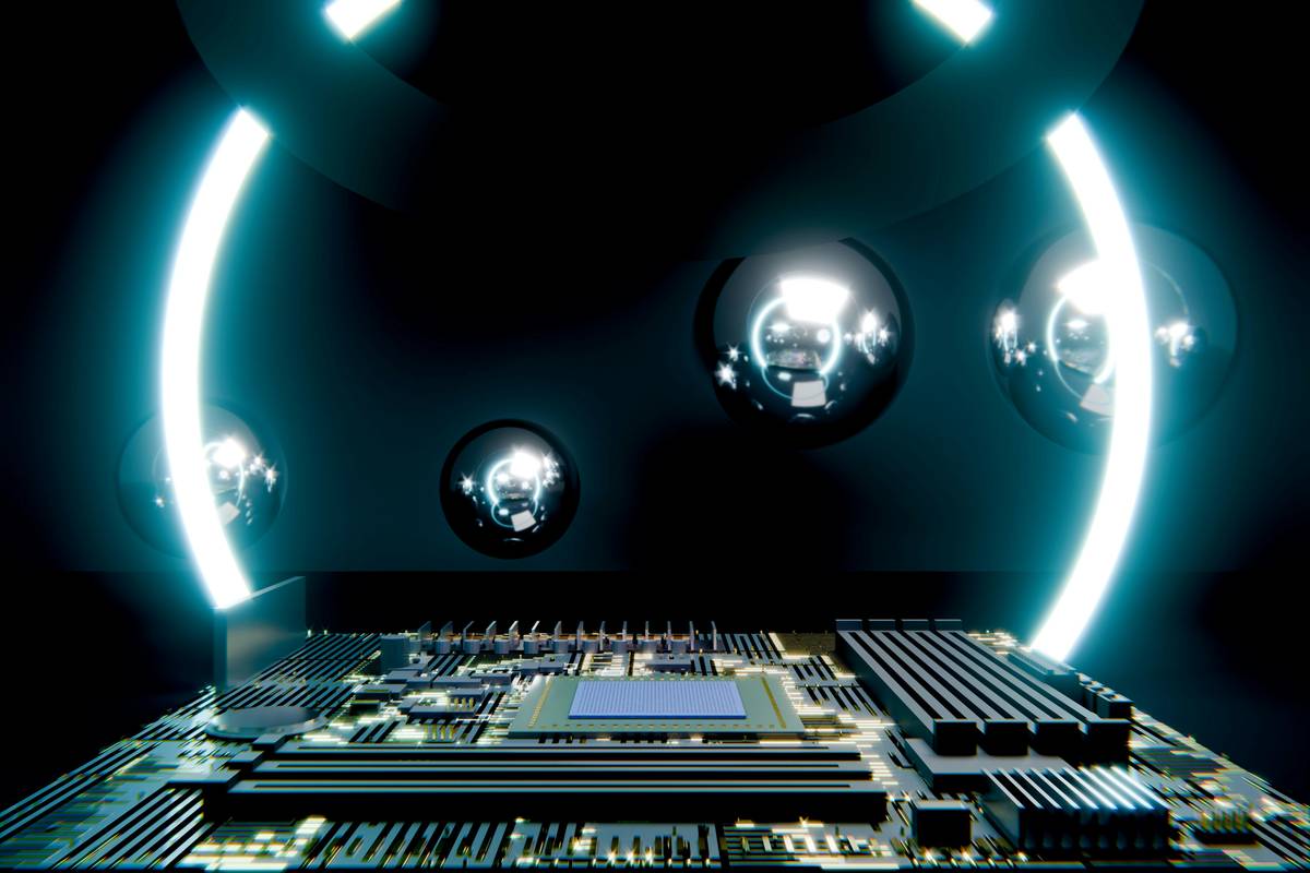 Screenshot showing side-by-side comparison of poorly and well-engineered prompts using engineering artificial ai generation tools